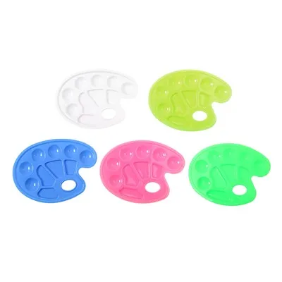 Pārnēsājama akvareļu palete